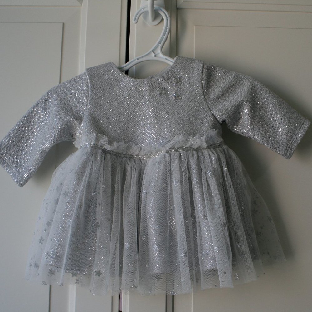 💎 Host Pick 💎 Fancy baby girl top 9 months